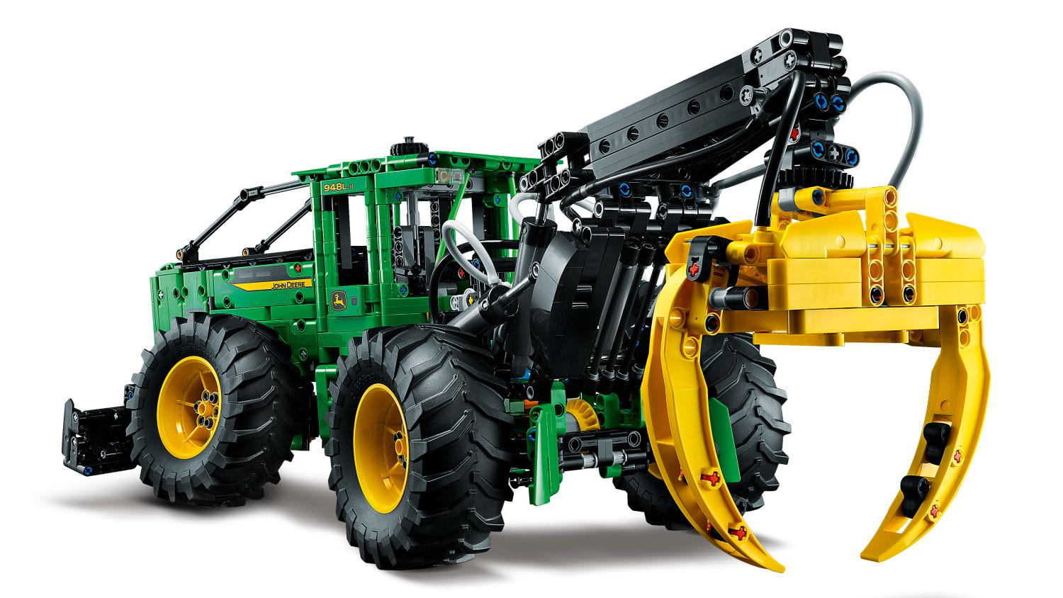 LEGO® Technic Traktor John Deere 948L-II Skidder