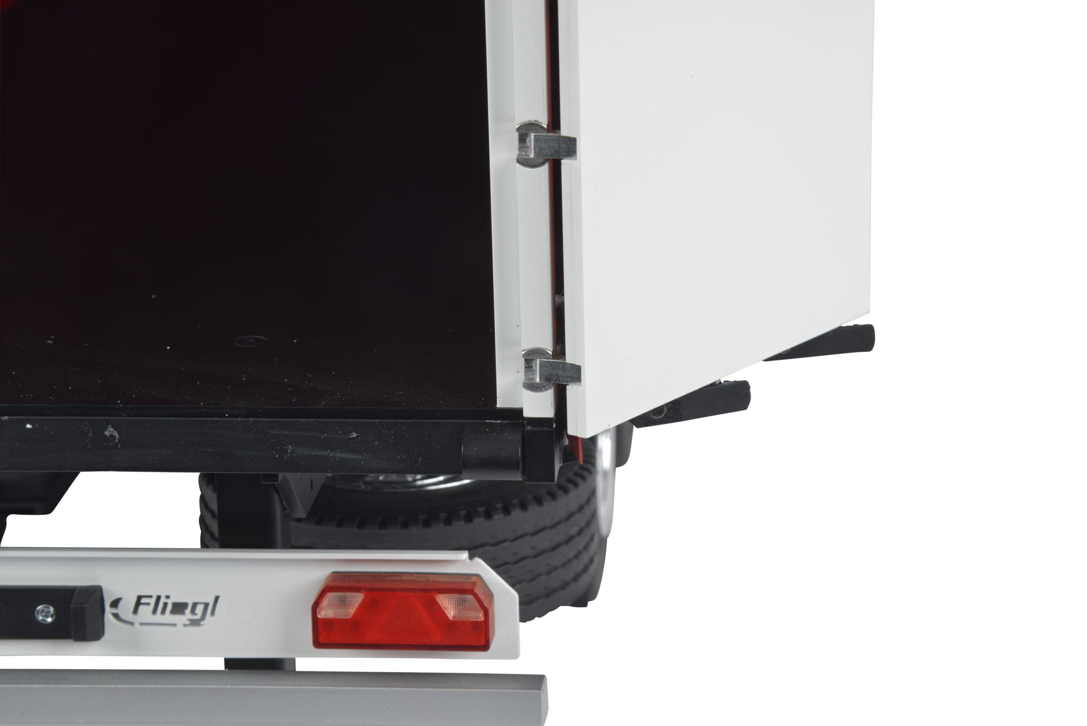 CARSON Truck Planenauflieger Fliegl carson fliegl megarunner