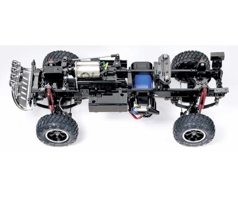 Tamiya Toyota Tundra High-Lift Bausatz