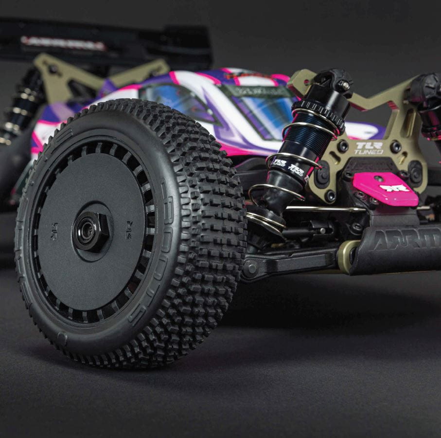 ARRMA team Losi Tuned Typhon Buggy arrma team losi tuned buggy