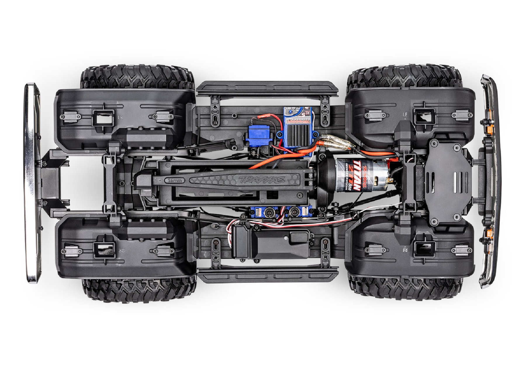 Blazer rc truck online