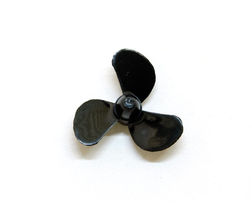 Krick Schiffsschraube 3Bl. 25mm L M2 Krick Schiffsschraube 3Bl. 25mm L M2 - RC-Zubehoer