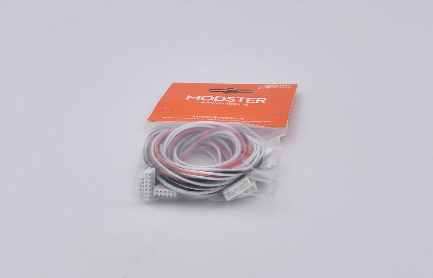 Modster Balancer Verlaengerungskabel 2-6S XH 50cm lang - RC-Zubehoer