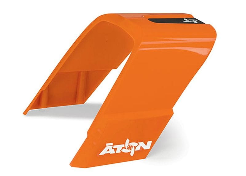 Traxxas Kanzel_ Ueberrollbuegel_ orange - RC-Zubehoer