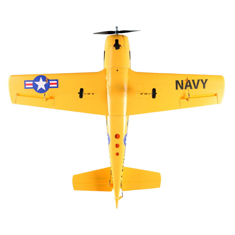 E-flite RC Flugzeug T-28 Trojan 1.1m PNP E-flite RC Flugzeug T-28 Trojan 1.1m PNP
