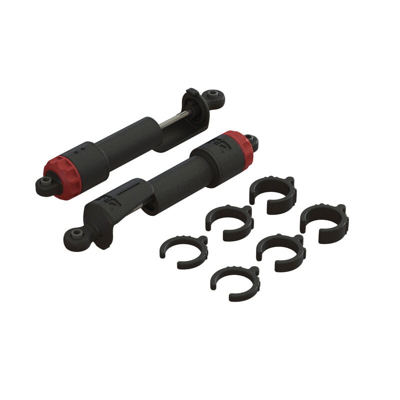 Arrma Stossdaempfer SHOCK SET REAR _PAIR_ - RC-Zubehoer