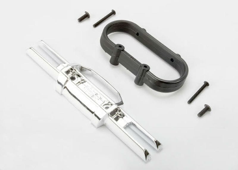 Traxxas Rammer hinten chrome - RC-Zubehoer