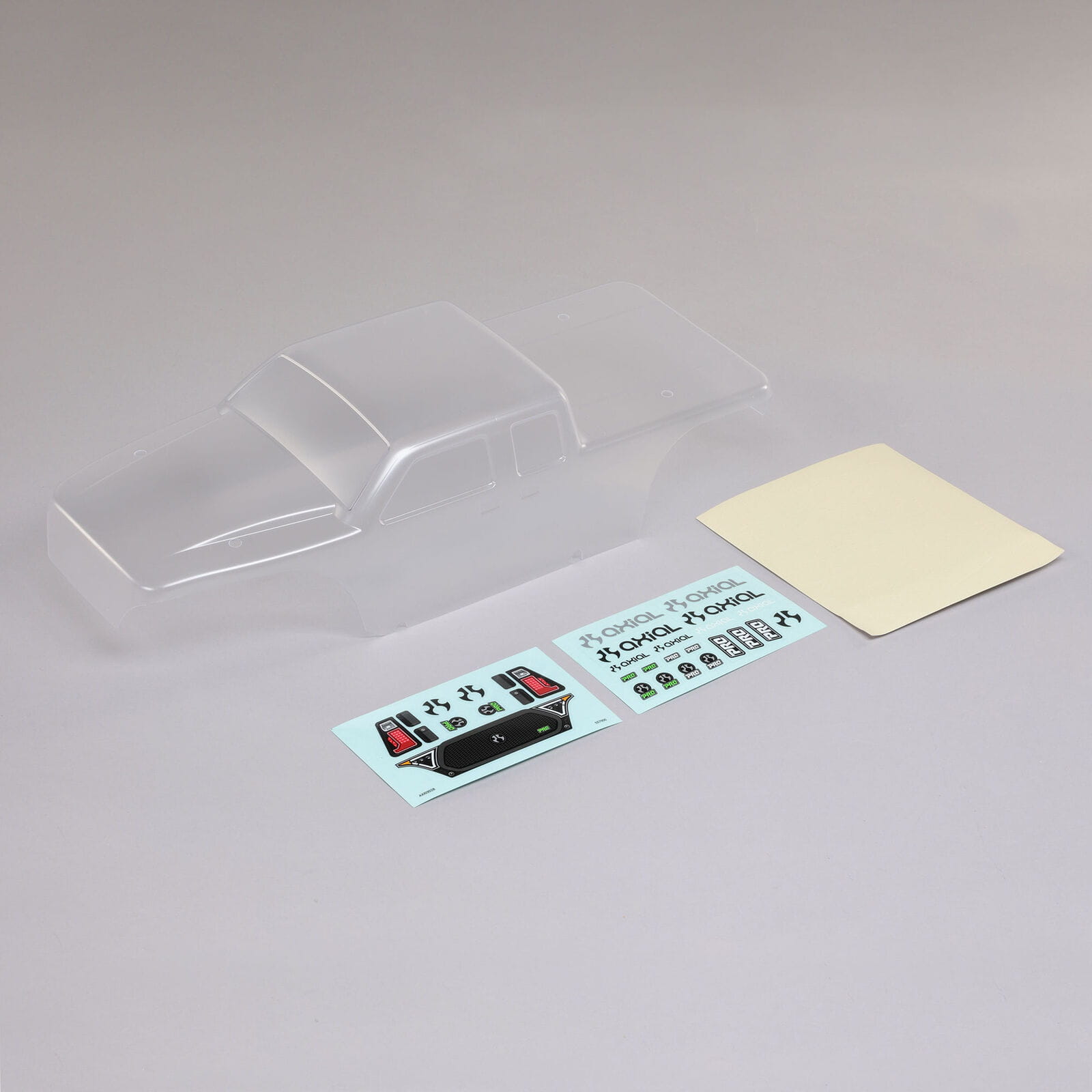 Axial Body Set_ PRO - RC-Zubehoer