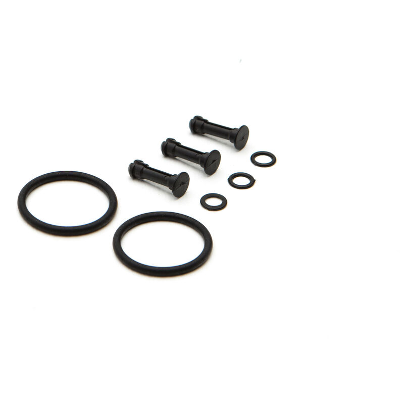 Blade Akkuhalterung O-Ring: Mach 25