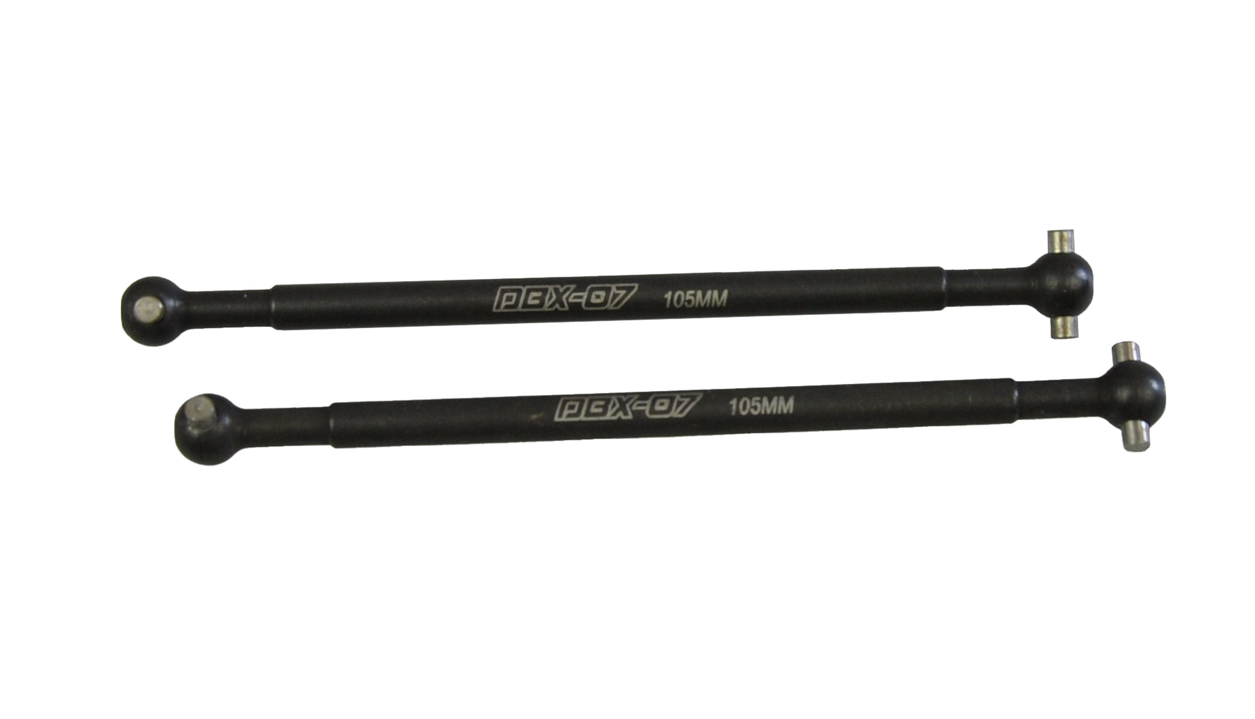 Amewi Hintere Antriebswelle 106mm 2 Stueck RXB7 - RC-Zubehoer