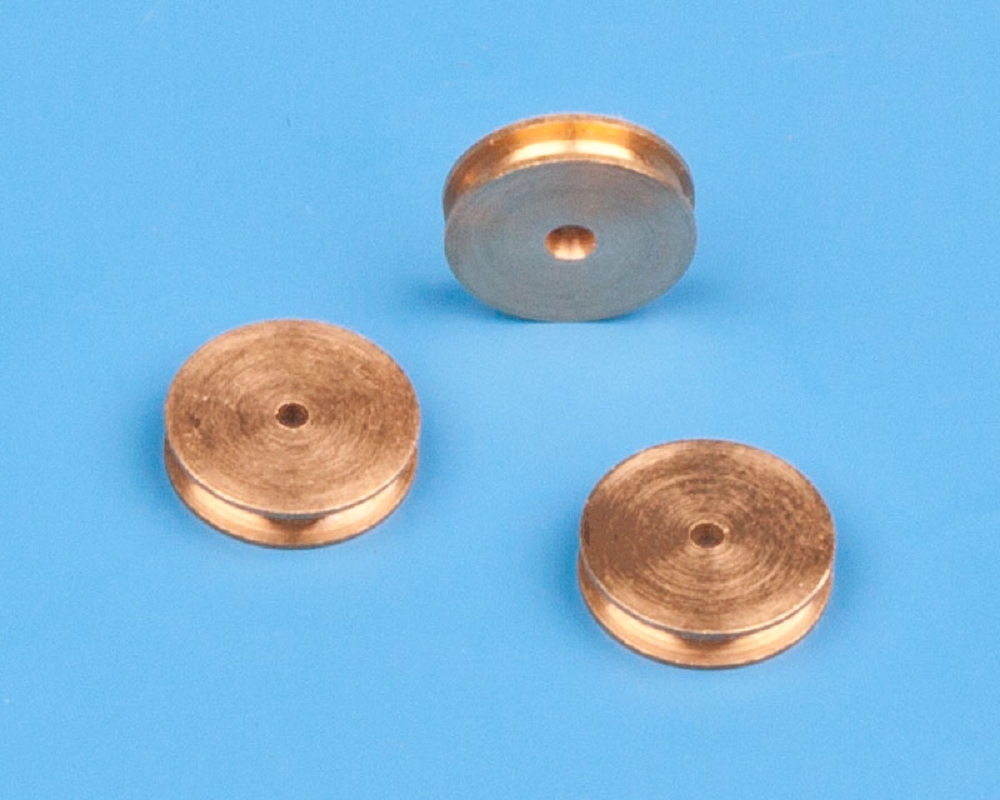 Krick Umlenkrolle 8 mm _10_ - RC-Zubehoer