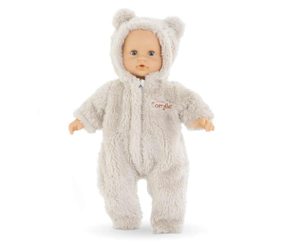 Corolle Mon Premier Poupon 30cm Schneeanzug_ Teddy - RC-Zubehoer