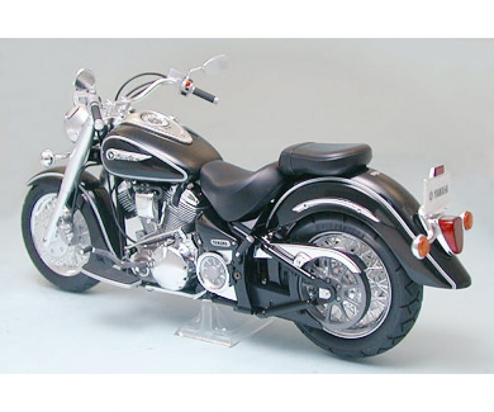 Tamiya Yamaha XV1600 Road Star 1999 Motorrad 1:12 Plastik Modellbau Bausatz