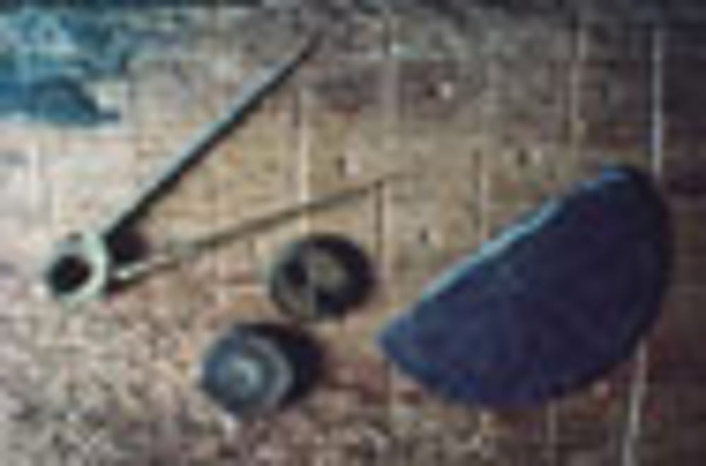 Mary Rose Modell-Baukasten im Massstab 1_80 mit detaillierten Holzteilen und Bauplaenen