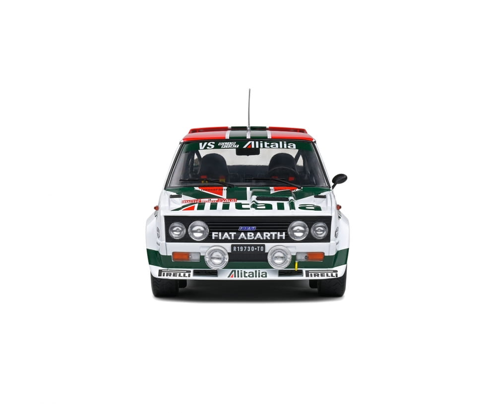 Solido 1_18 Fiat 131 Abarth #3 Modellauto - RC-Zubehoer