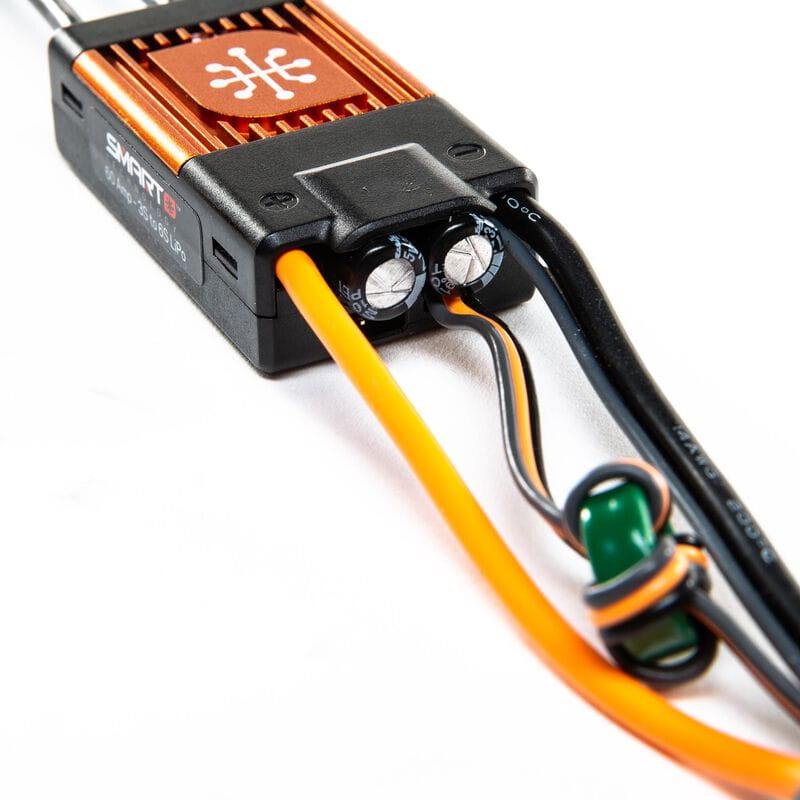 Spektrum Flug Regler Avian 60 Amp Brushless Smart ESC 3S-6S Spektrum Flug Regler Avian 60 Amp Brushless Smart ESC 3S-6S