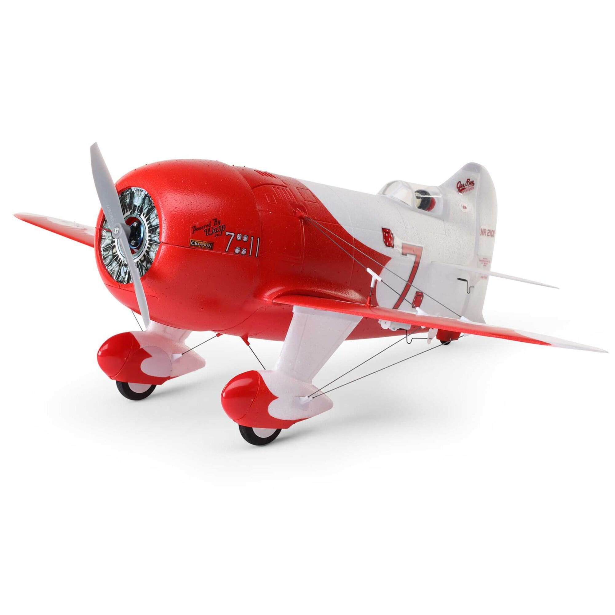 E-Flite UMX Gee Bee R-2 RC Flugzeug