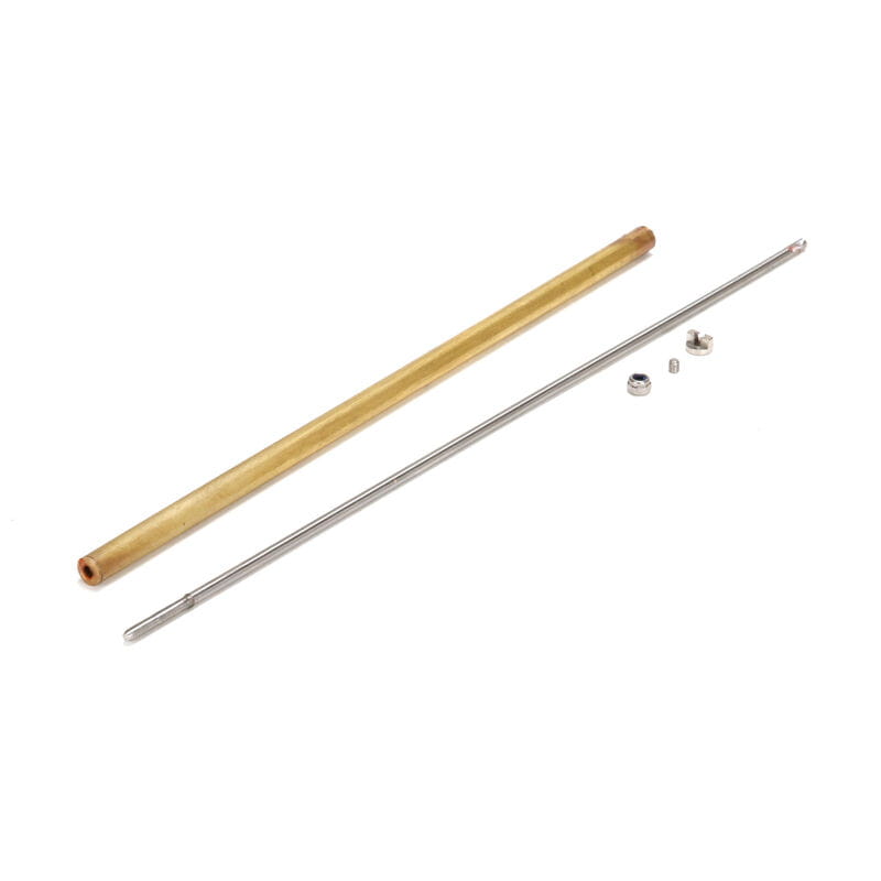 Proboat Stealthwake 23_  Stevenrohr und Welle - RC-Zubehoer