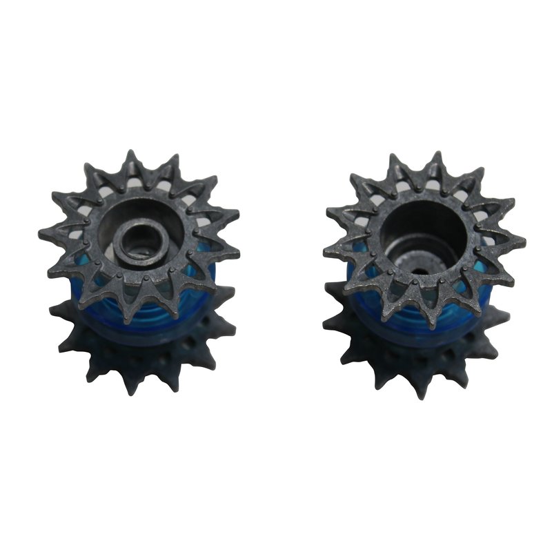 Torro M26 Metallketten mit Treibraeder - RC-Zubehoer