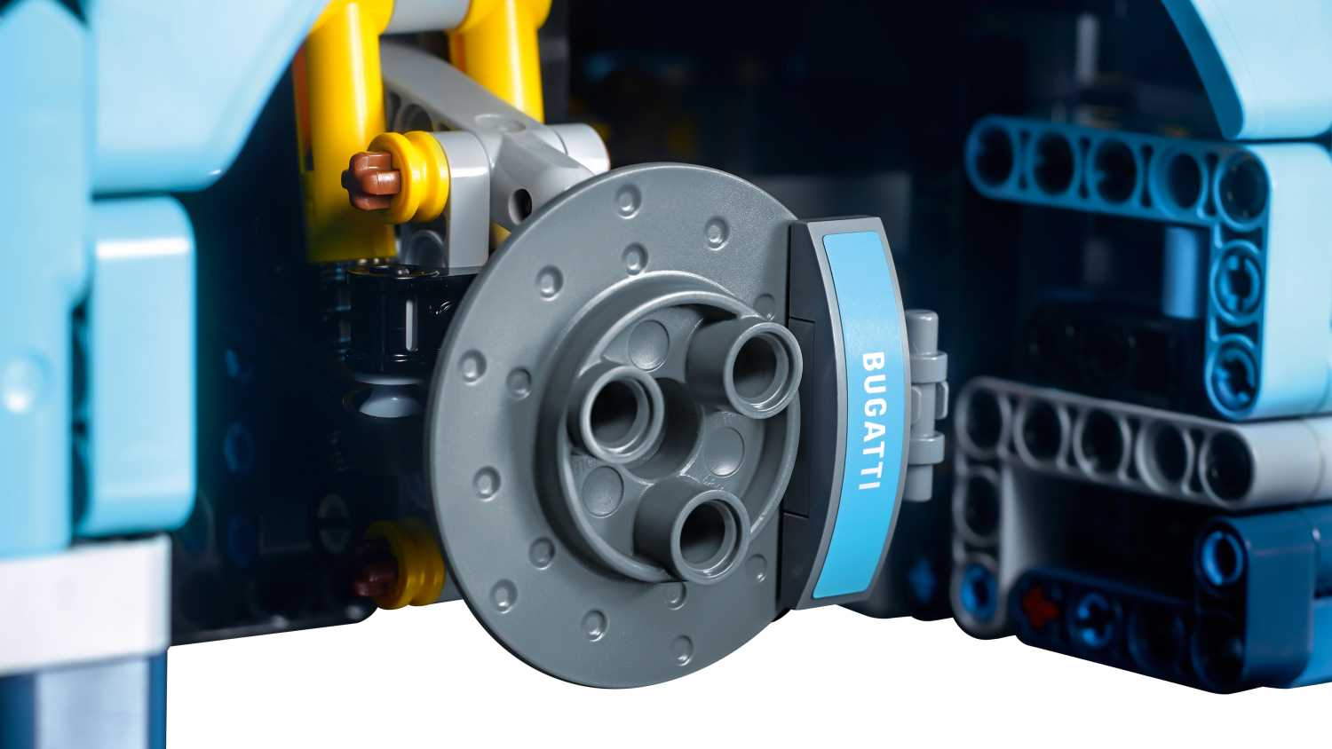 LEGO Technic Bugatti Chiron LEGO Technic Bugatti Chiron