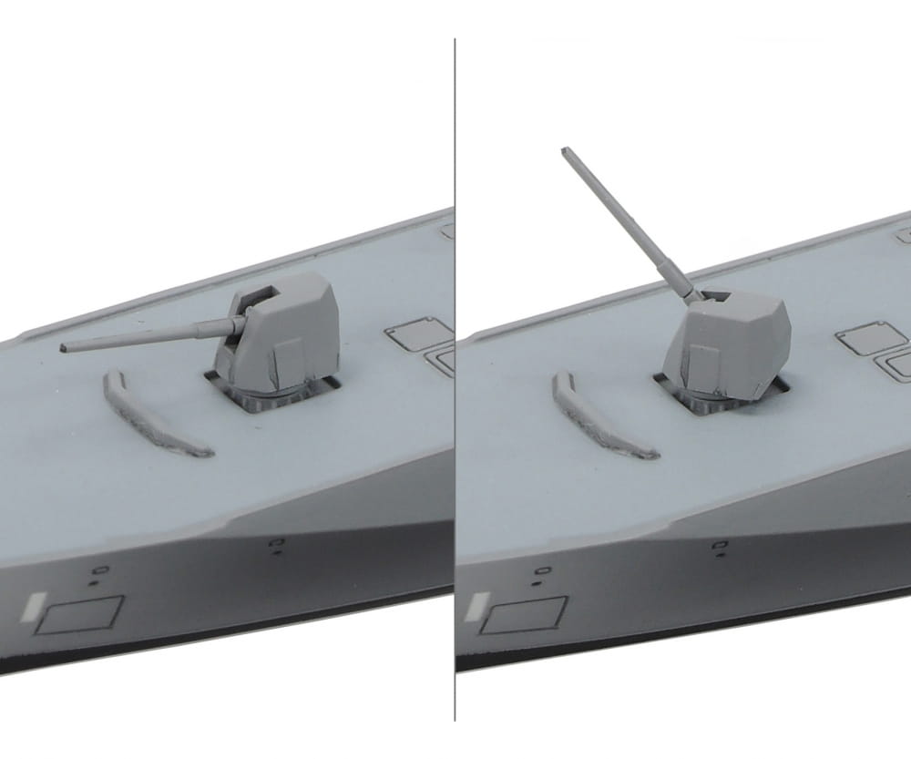 Tamiya 1_700 JMSDF FFM-1 Mogami Mehrzweckfrega. - RC-Zubehoer