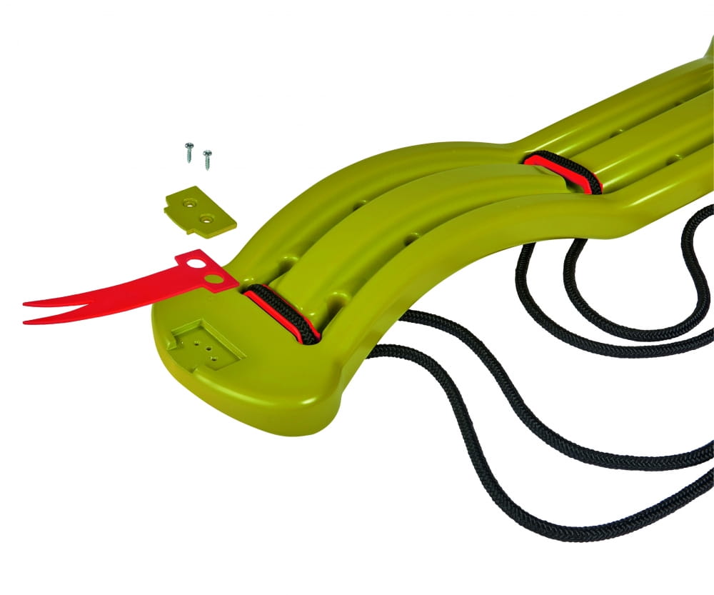 BIG Snake-Swing Doppelschaukel BIG Snake-Swing Doppelschaukel