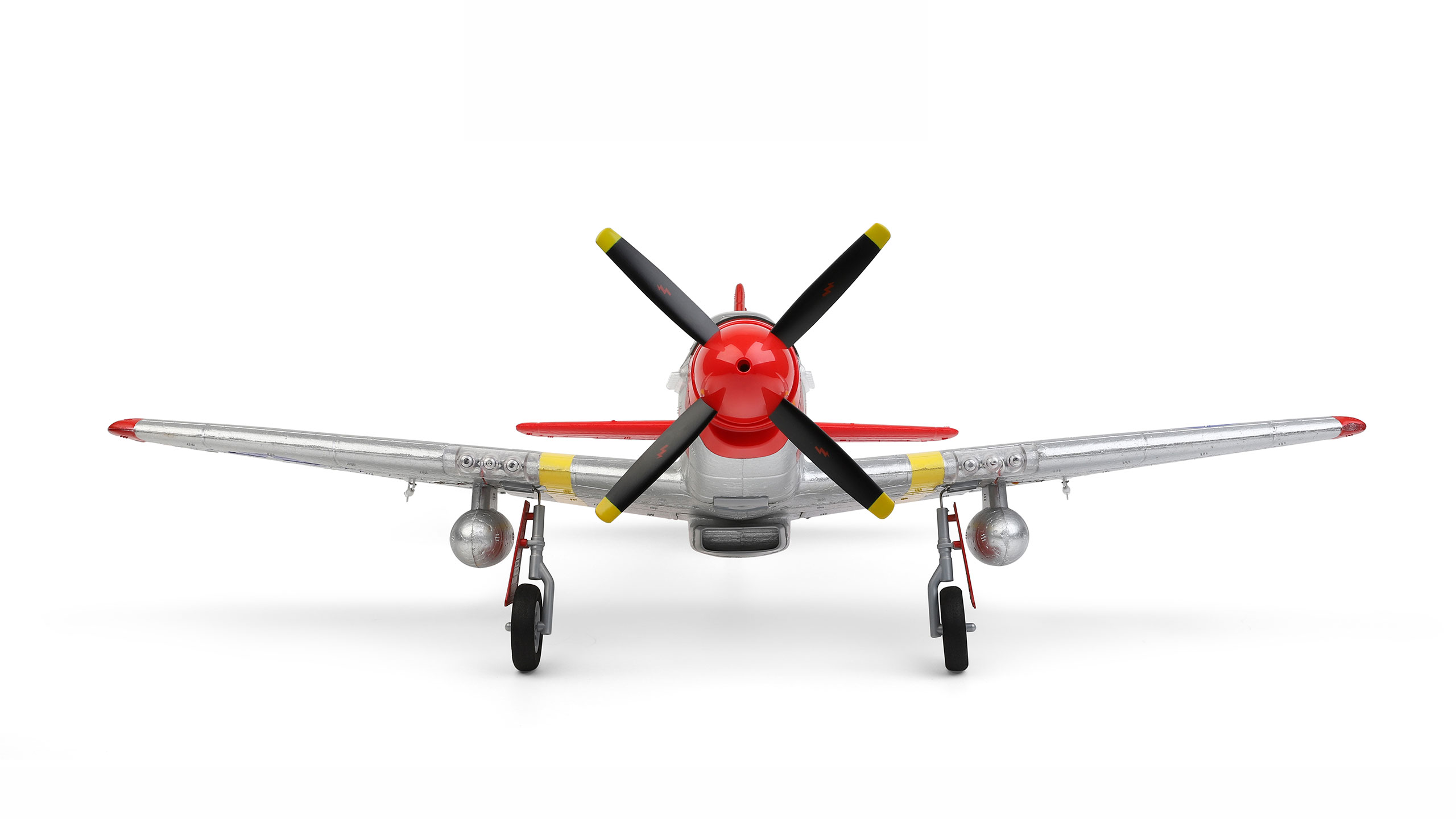 Amewi AMXFlight P51 Mustang 4-Kanal 3D_6G Brushless RTF