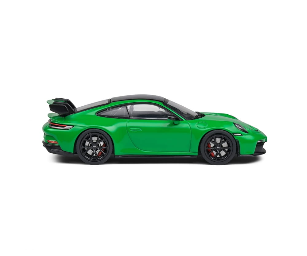 Solido 1_43 Porsche 992 GT3 gruen Modellauto - RC-Zubehoer