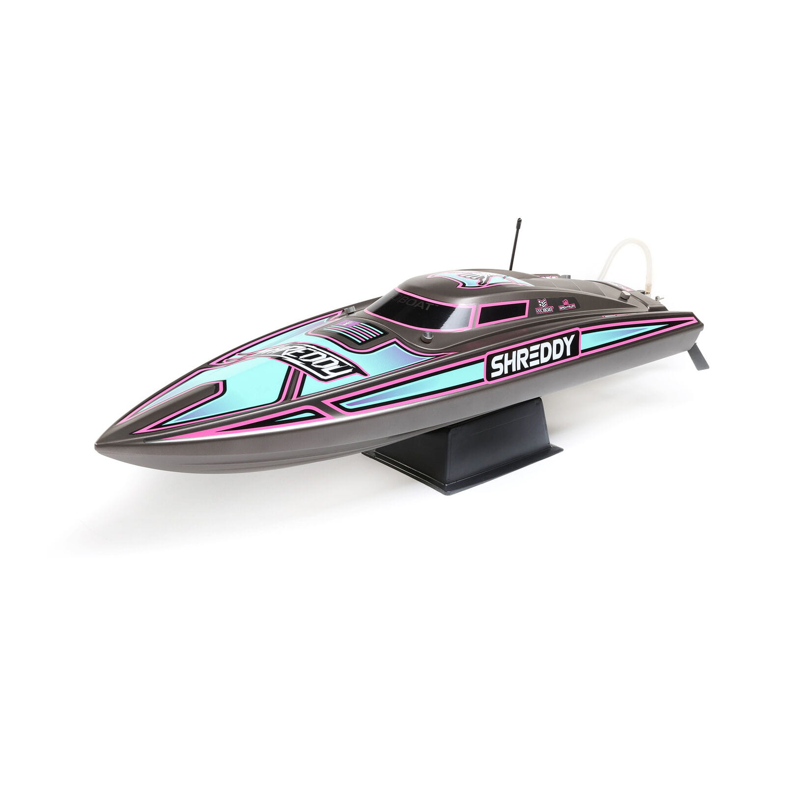 Proboat RC Speed Boot Shreddy Recoil 2 V2 26" Brushless RTR Proboat RC Speed Boot Shreddy Recoil 2 V2 26" Brushless RTR