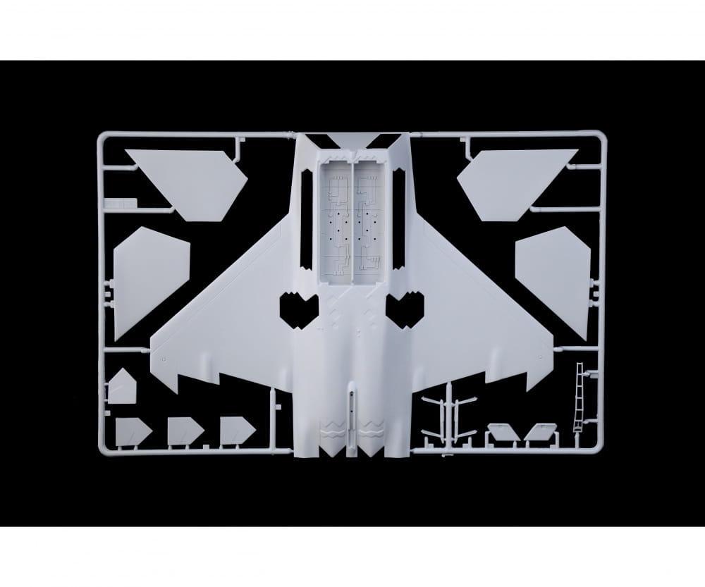 Italeri 1:48 US F-22A Raptor
