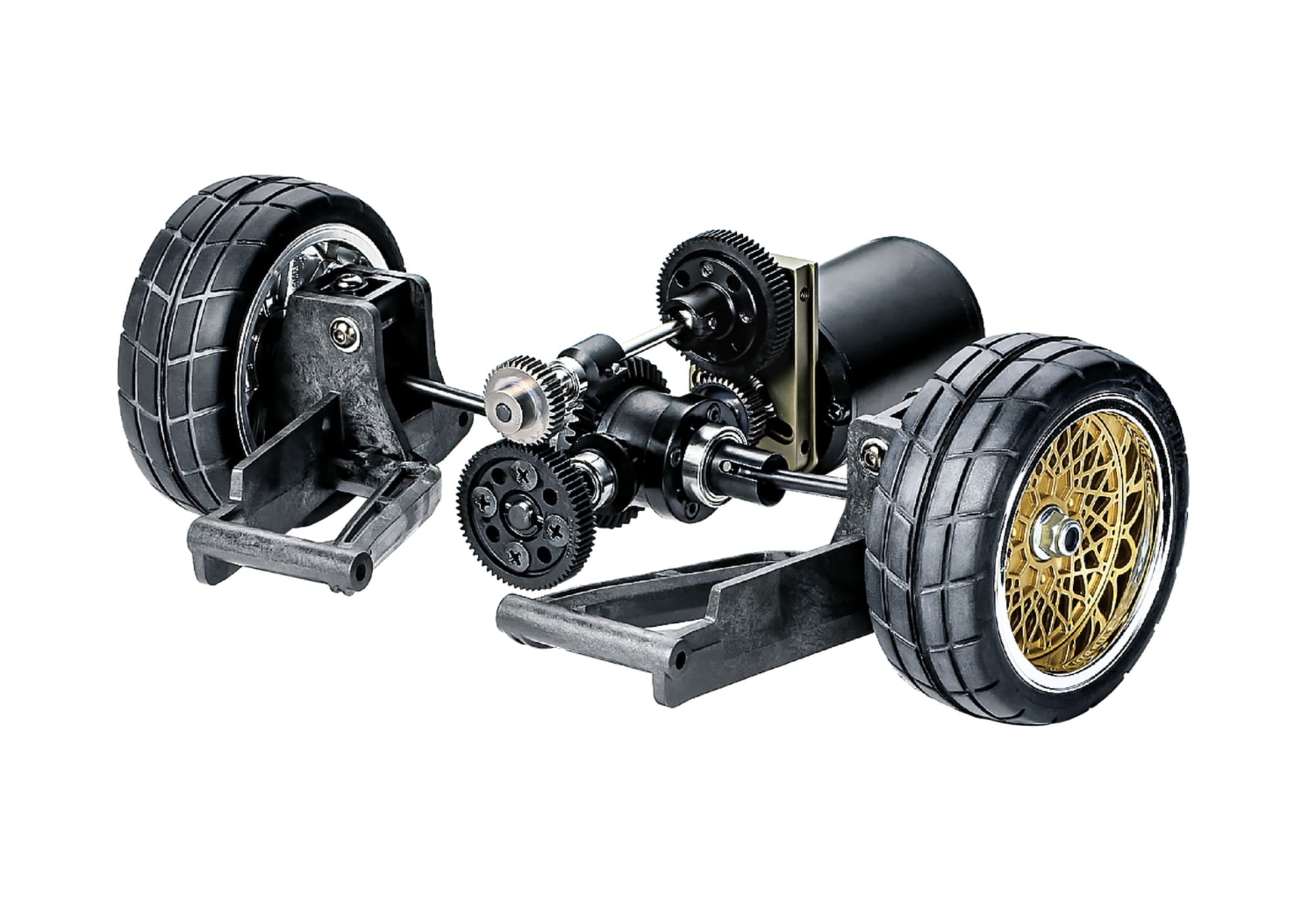 Tamiya Porsche 934 Vaillant 1_10 RC Limited Edition Modell