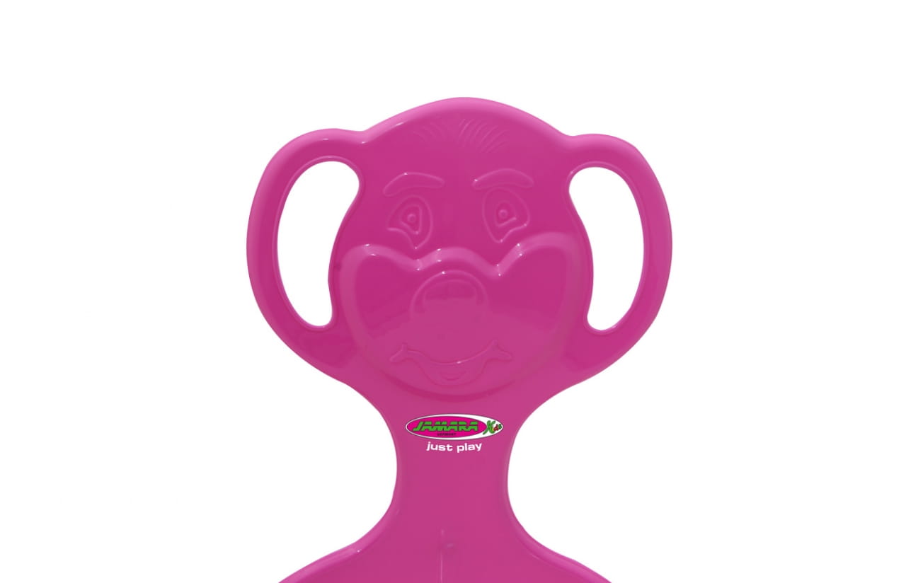 Jamara Snow Play Schneeflitzer Bär pink Jamara Snow Play Schneeflitzer Bär pink