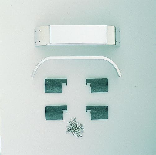 Wedico Doppelkotfluegel_ poliert f. Hinterachsen - RC-Zubehoer