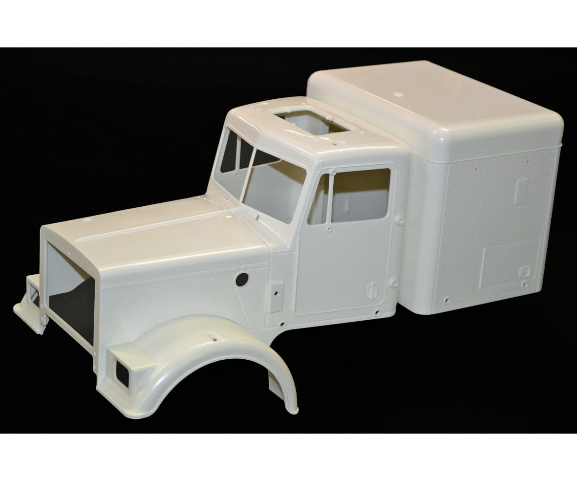 Tamiya 1_14 Fahrerhaus KING HAULER - RC-Zubehoer