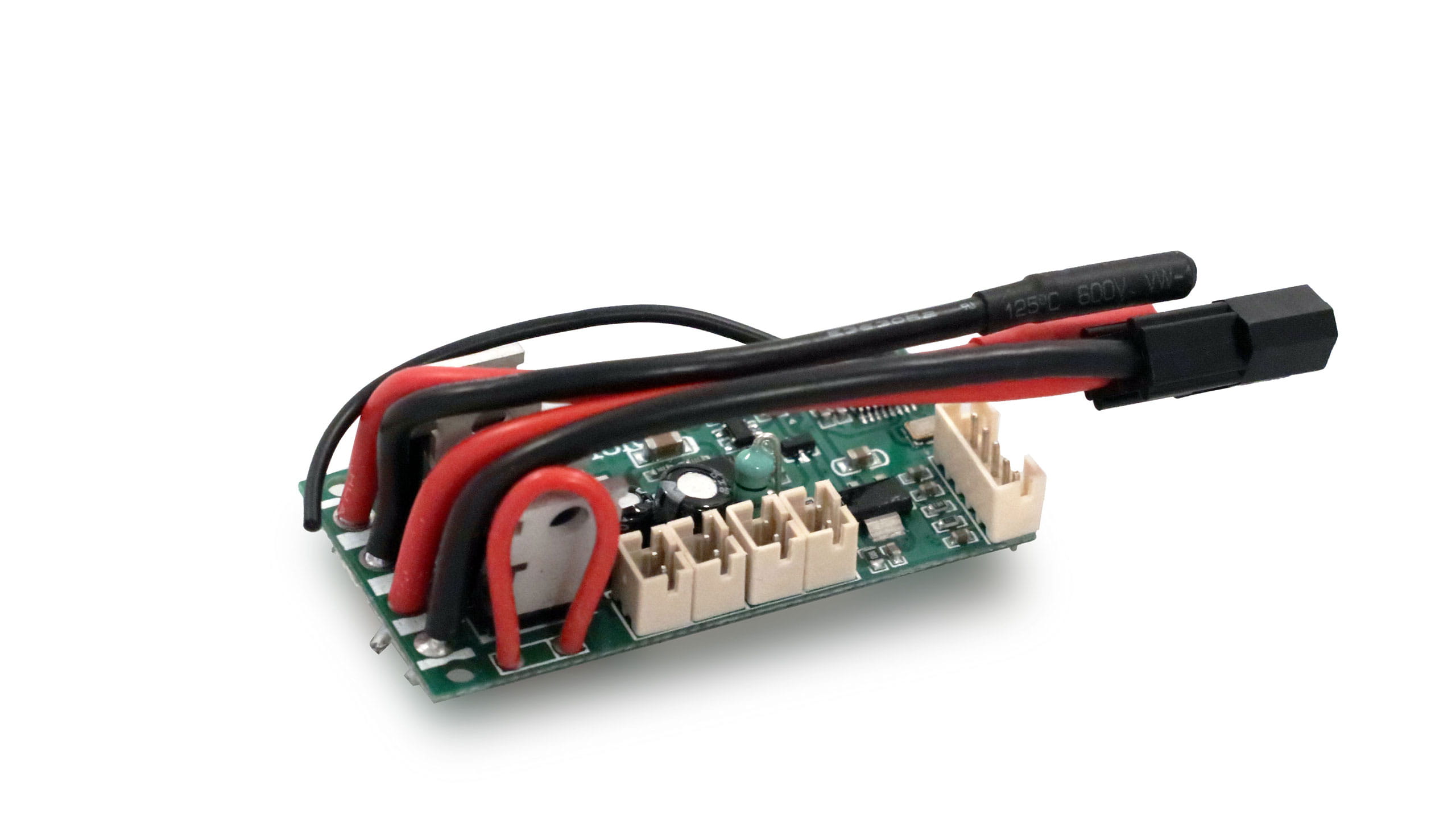 Amewi Elektronik mit Empfaenger Warrior - RC-Zubehoer