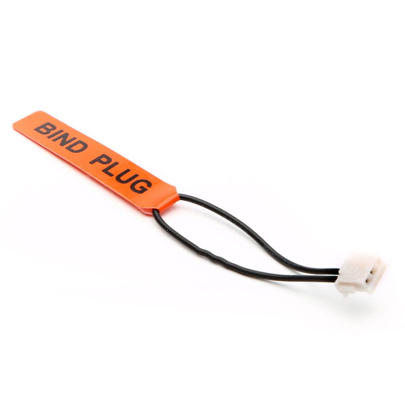Spektrum AR6335 Nanolite Bindestecker JST