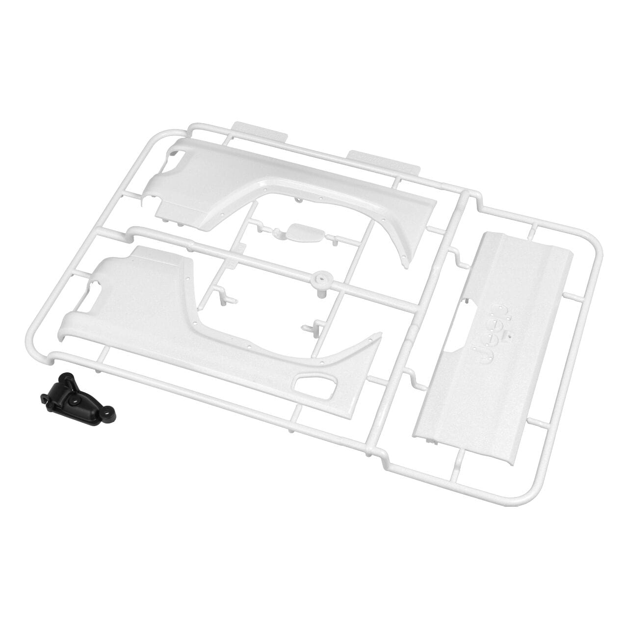 Killerbody ABS Truck Bed sets for KB48765 Jeep Gladiator - RC-Zubehoer