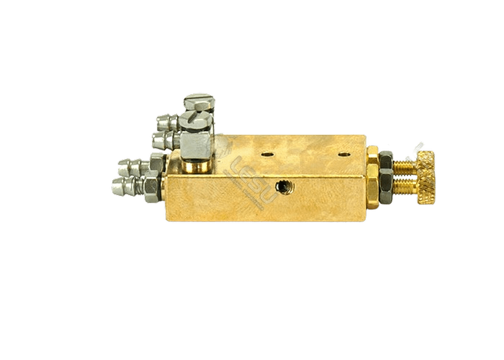 Lesu Hydraulik Doppel-Druckbegrenzer-Ventil DBV - RC-Zubehoer
