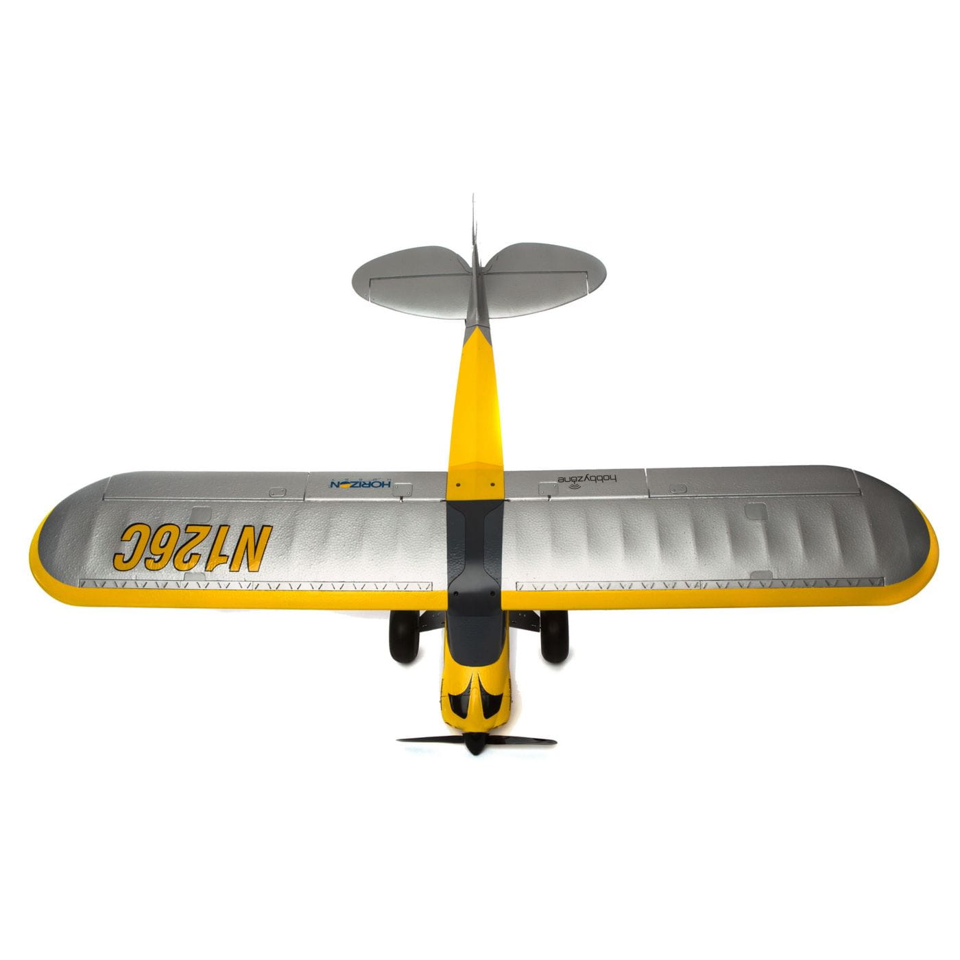HobbyZone Carbon Cub S 2 1.3 m BNF Basic mit SAFE-Technologie_