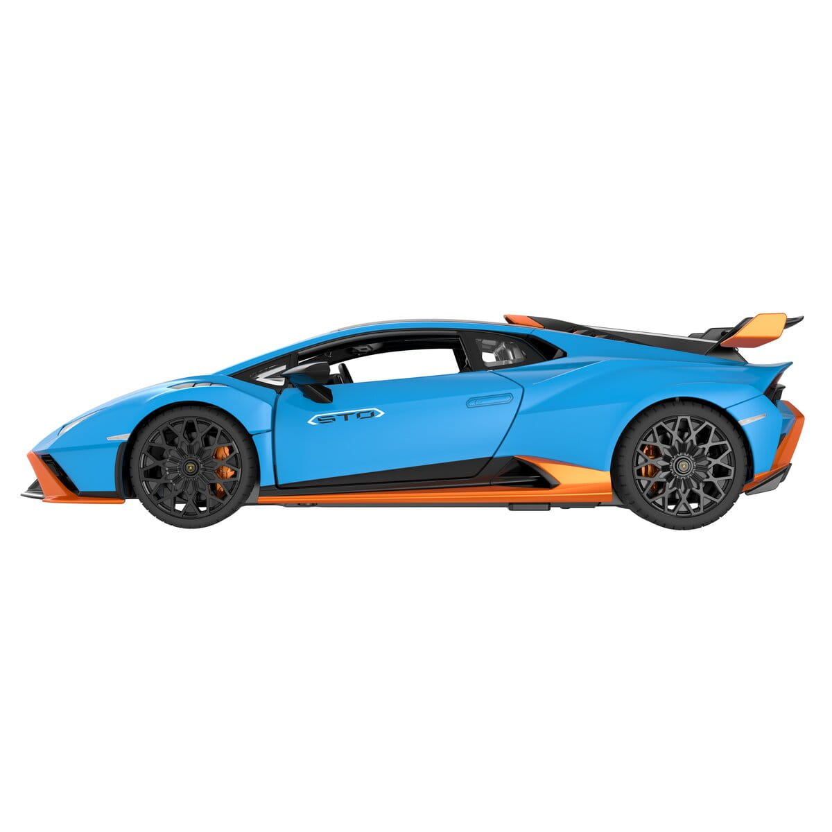 Jamara Lamborghini Huracán STO 1:14 blau 2,4GHz Tür manuell