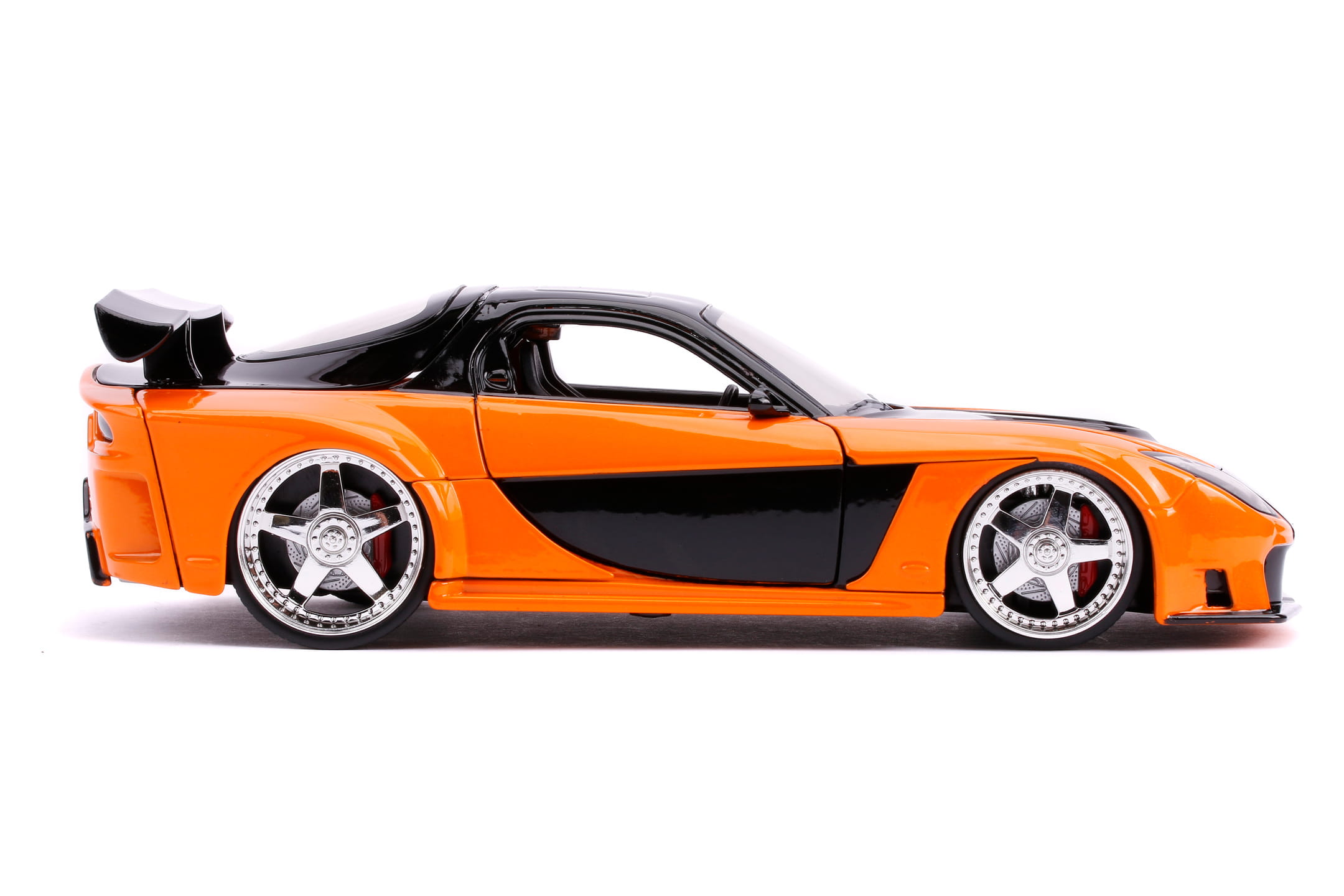 Jada Fast & Furious 1993 Mazda RX-7 1:24 Modellauto