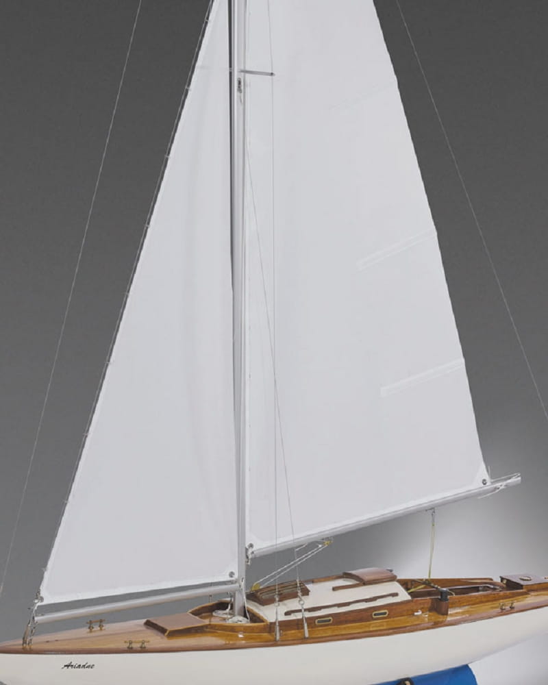 krick rc segelboot ariadne