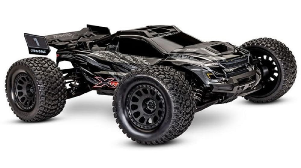 Traxxas RC XRT 4x4 VXL 1:7 XL 8S Race Truck Schwarz RTR 100km/h Traxxas RC XRT 4x4 VXL 1:7 XL 8S Race Truck Schwarz RTR 100km/h