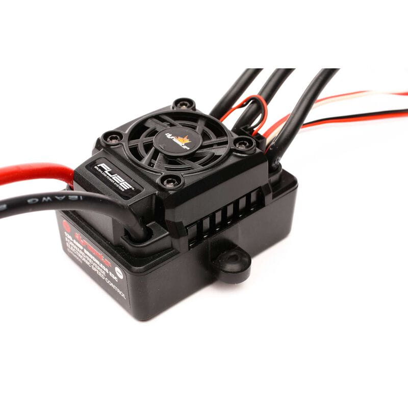 Dynamite Fuze 130A 4WD SCT Brushless-Regler o. Sensor