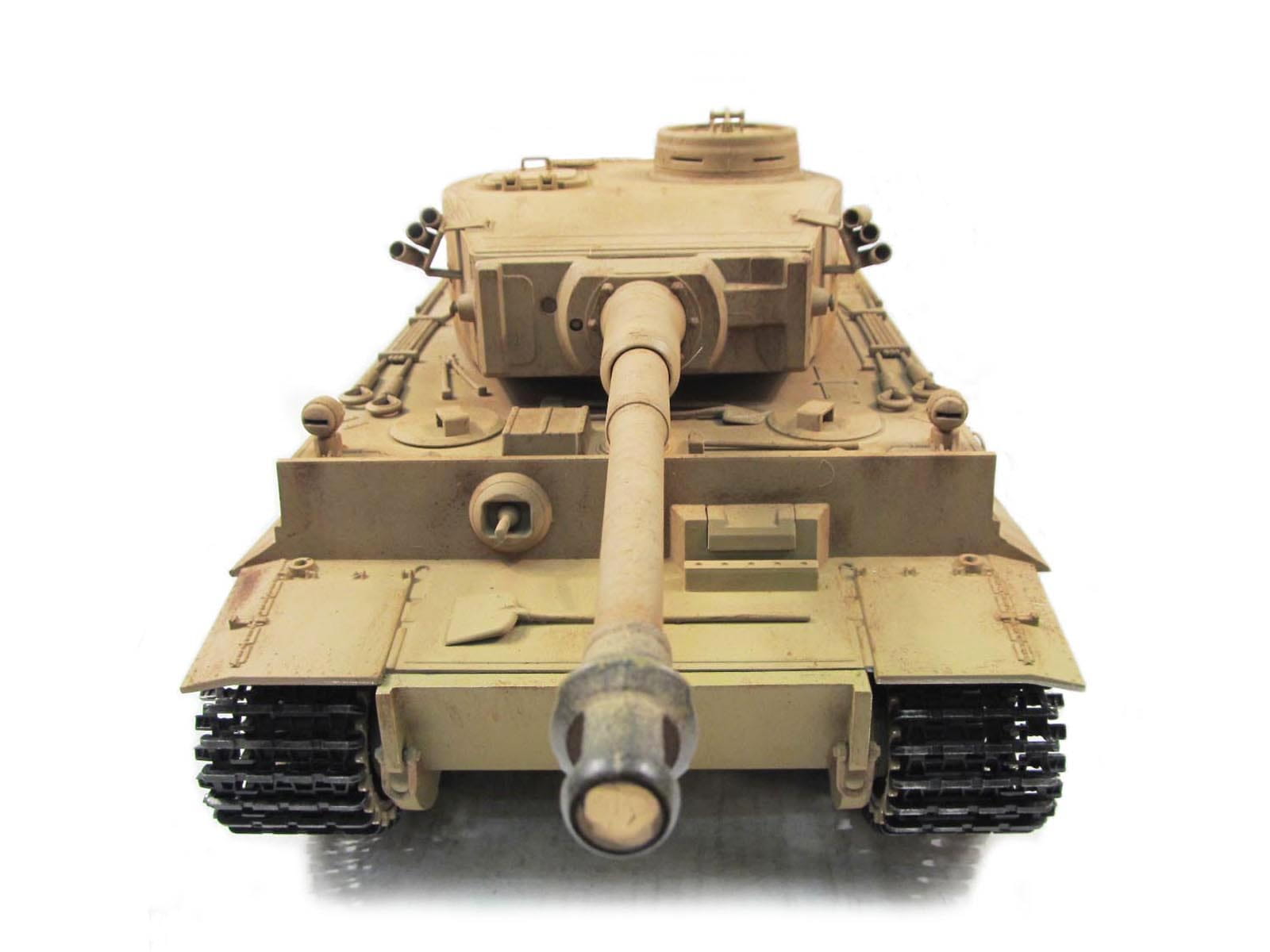 Amewi RC Panzer Tiger 1 1_16 Professional Line 3 mit BB_DY-Schuss