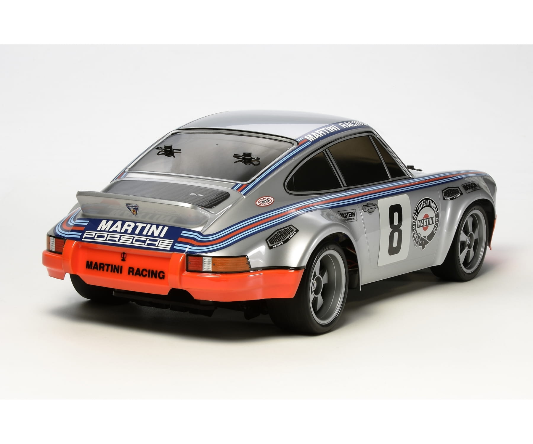 TAMIYA Porsche 911 Carrera RSR Baukasten tamiya porsche bausatz