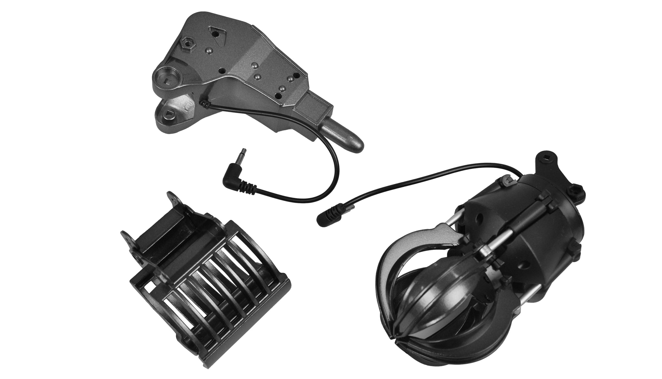 Amewi RC Bagger G451E Teilmetall 1:14 RTR mit Greifer & Bohrhammer Amewi RC Bagger G451E Teilmetall 1:14 RTR mit Greifer & Bohrhammer