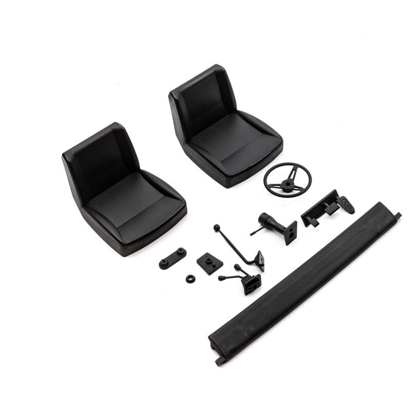 Axial Interior Details_ Early Bronco_ SCX10 III - RC-Zubehoer