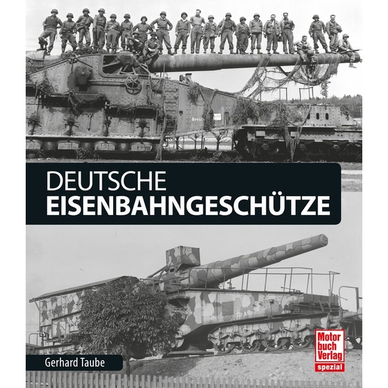 Torro Deutsche Eisenbahngeschuetze - RC-Zubehoer