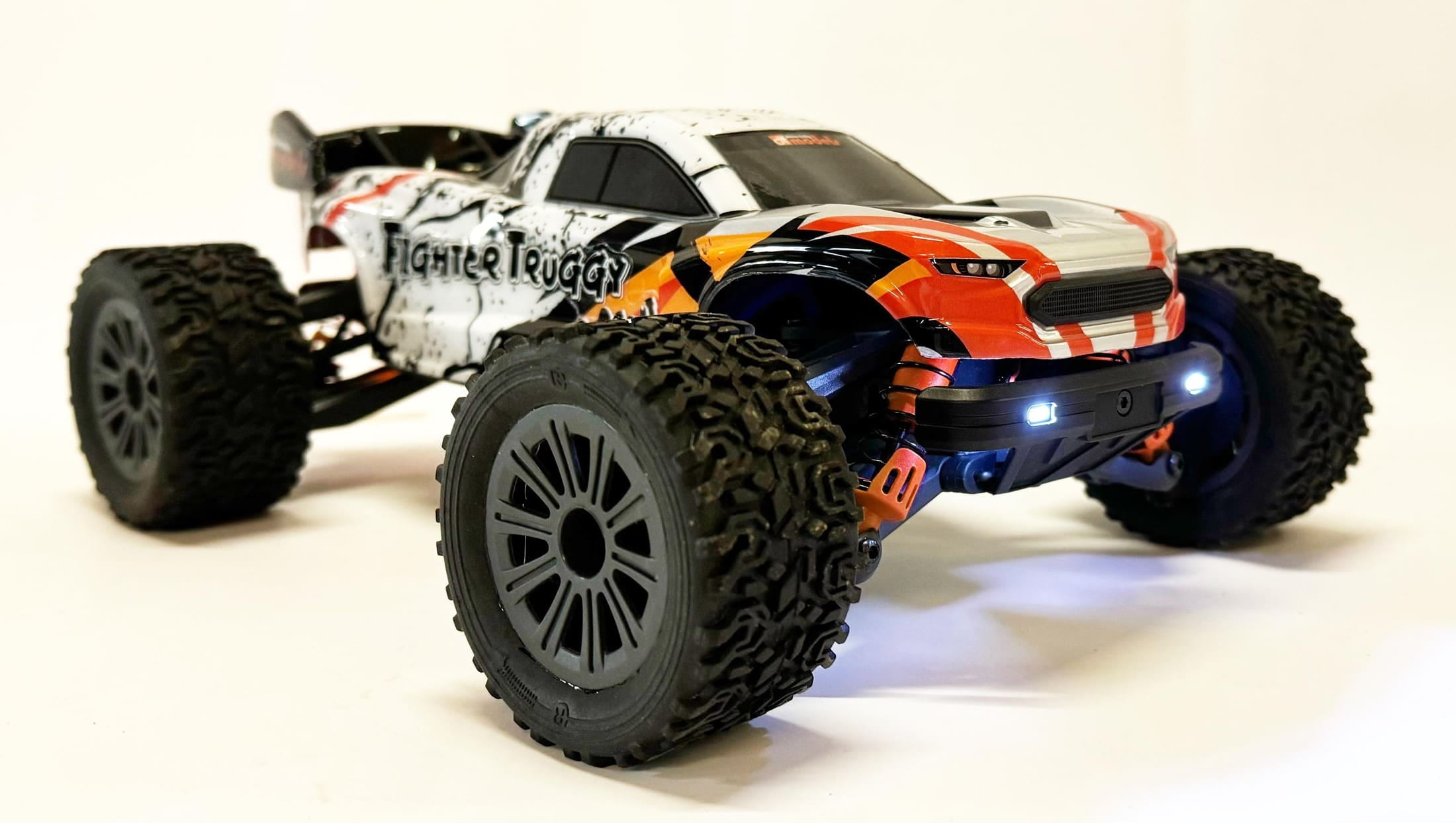 RC FighterTruggy Mini 1 16 RTR